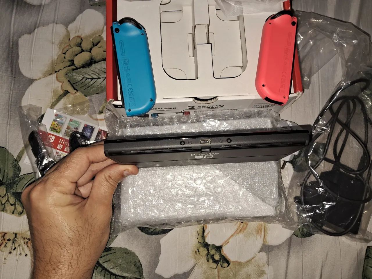 Nintendo switch oled  - Foto 5