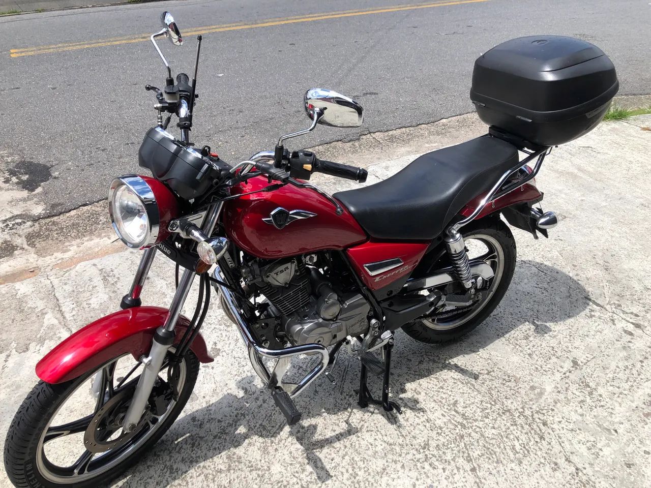 Chopper 150 - Foto 2