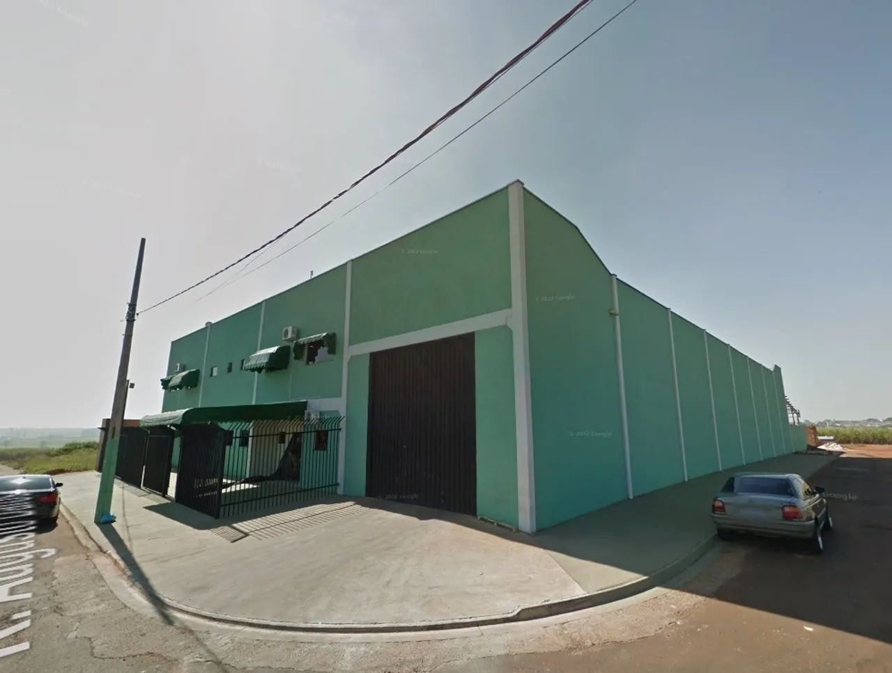 Galpão, 970m², a.c 1.500m², São Francisco, Cerquilho/SP - Foto 2