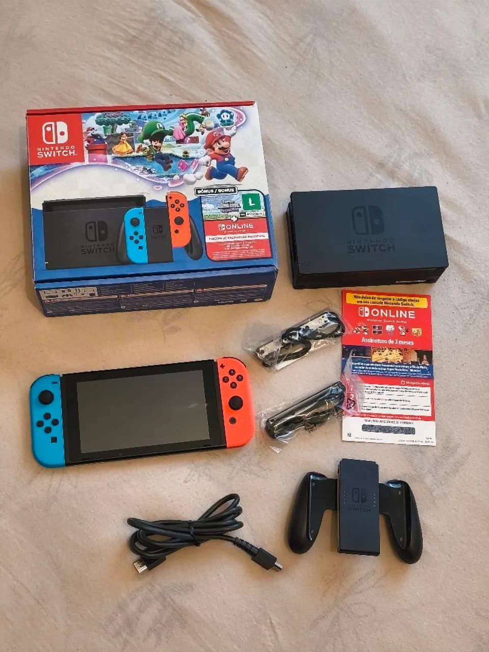 Nintendo Switch  Desbloqueado  - Foto 2