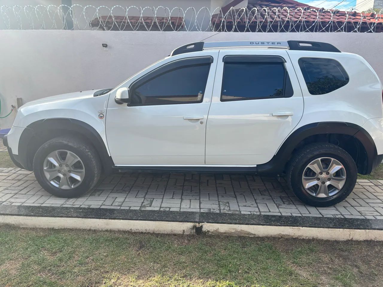 Renault Duster Dynamique 1.6 Flex 16V Aut. 2019 - Foto 5