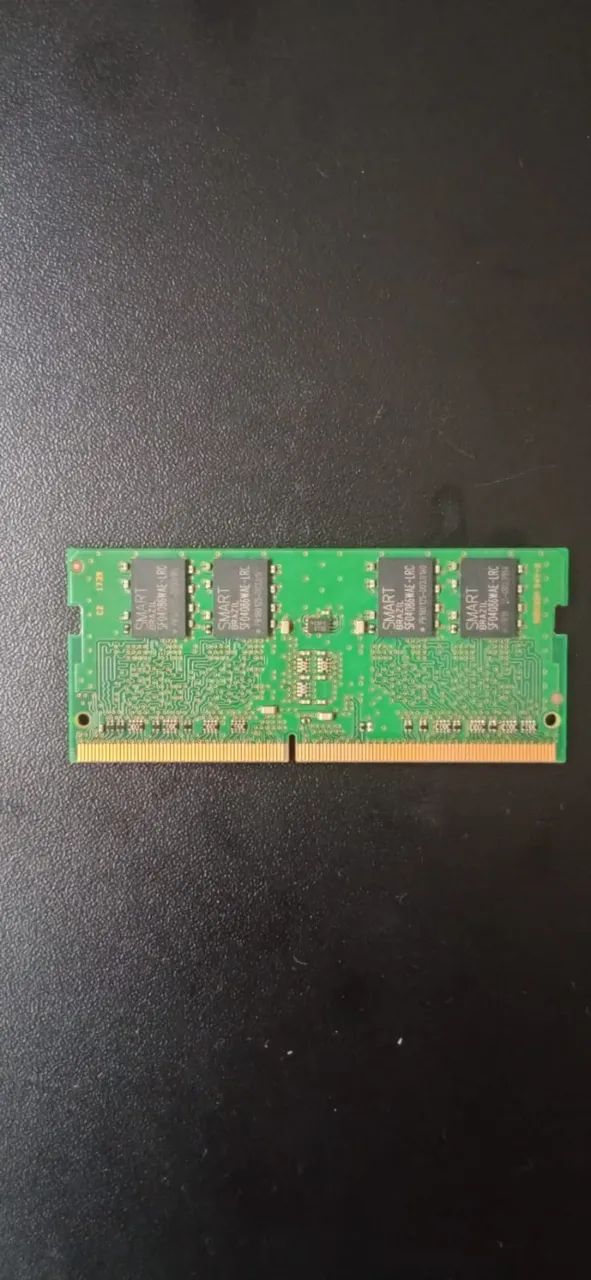Memória Ram Notebook Smart 4gb Ddr4 Pc4-2133p Original Samsung - Foto 2
