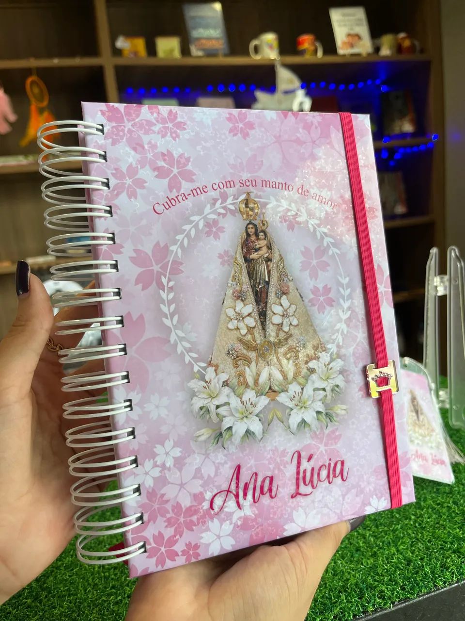 Presente kit papelaria personalizada  - Foto 2