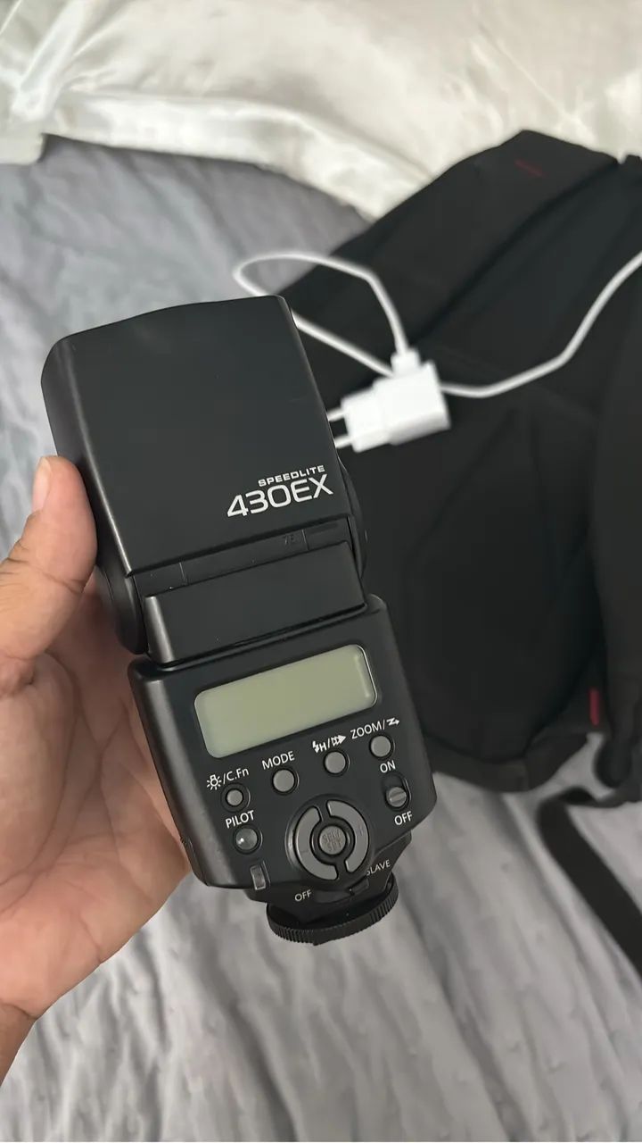Flash Canon