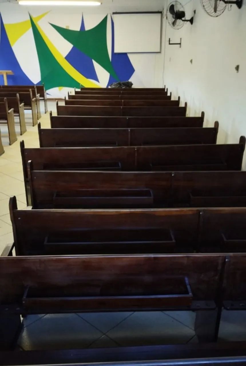 Bancos para Igreja 