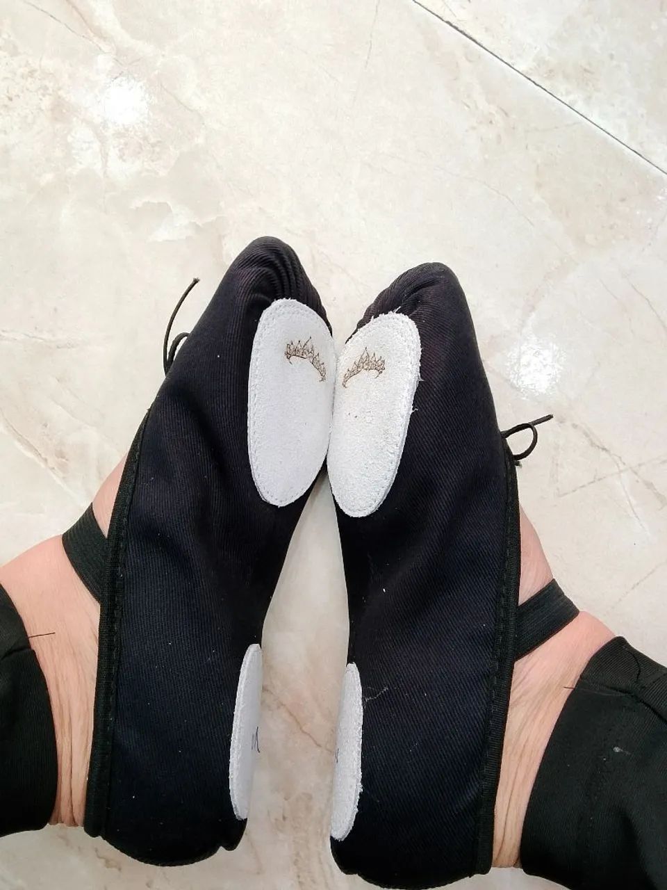 SAPATILHA PARA BALLET OU JAZZ  - Foto 3