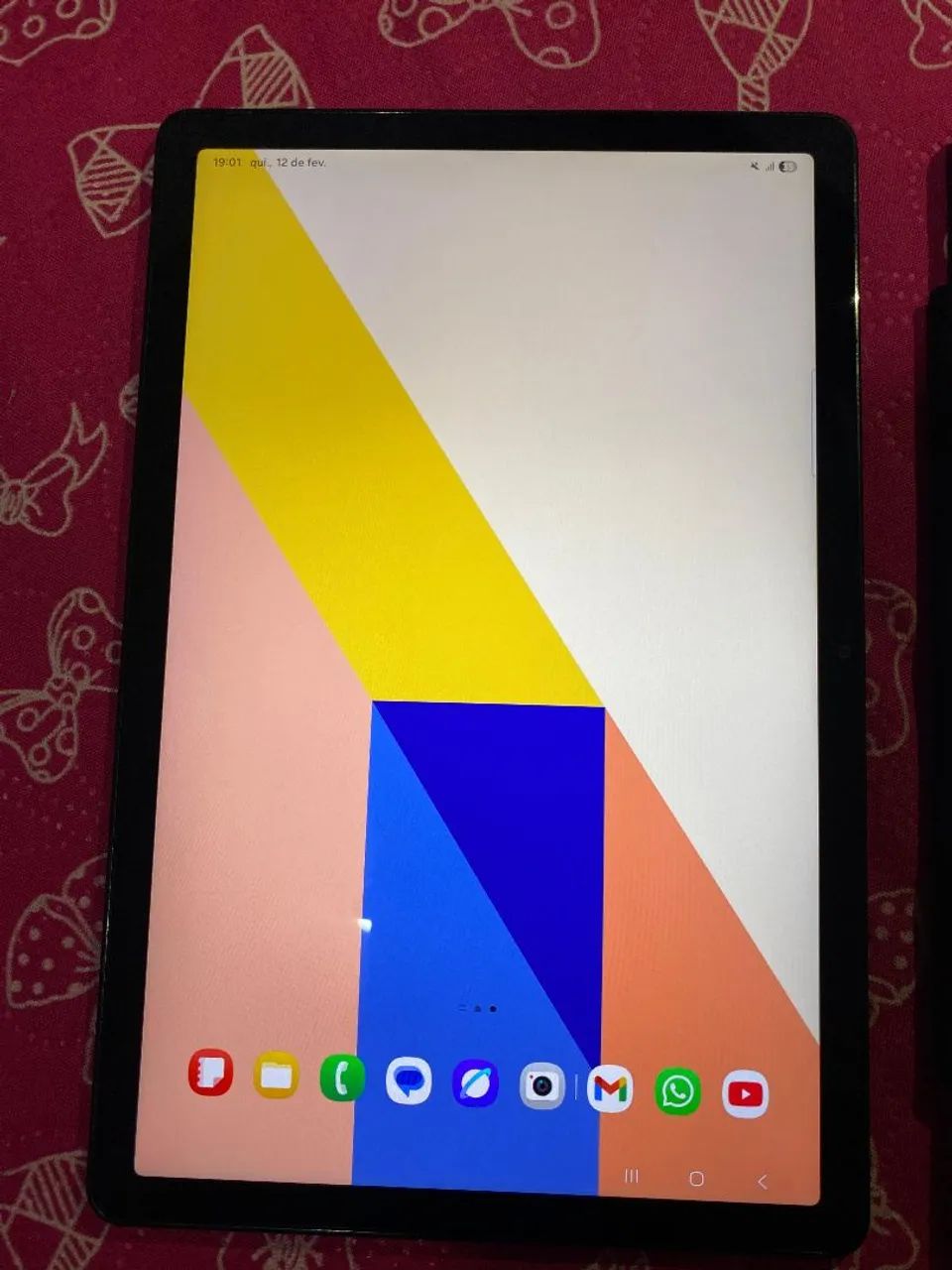 Tablet Samsung tab A9+ - Foto 5