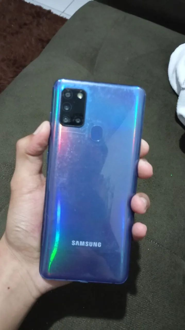 A21s em perfeito estado - Foto 3