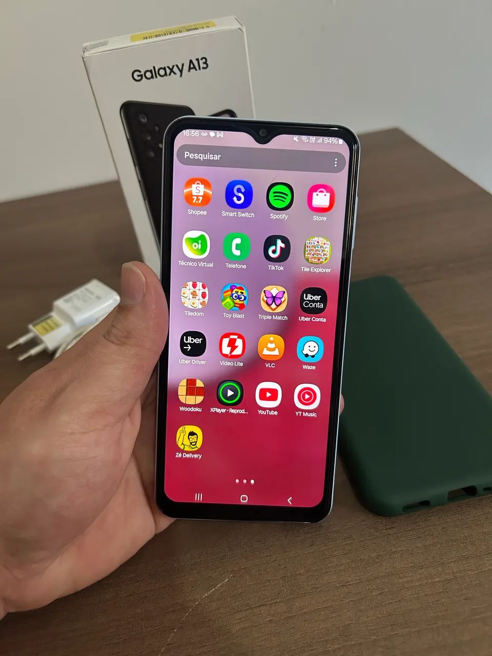 Samsung Galaxy A13 128GB - Foto 3