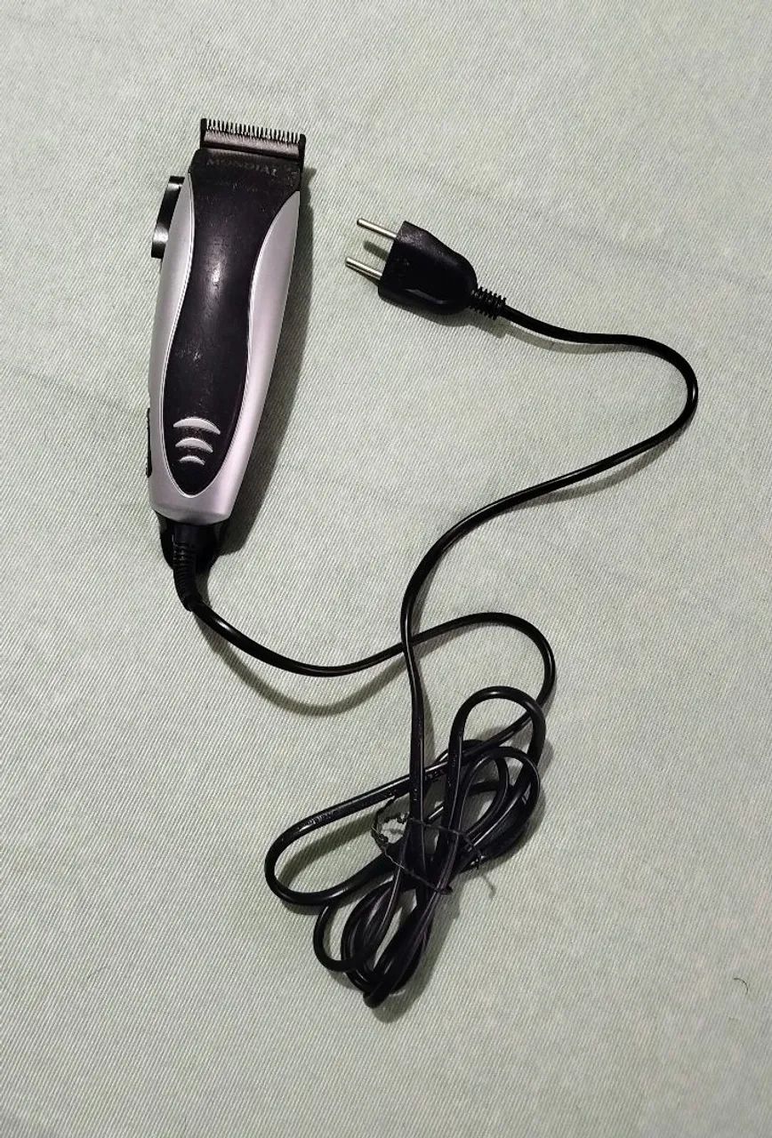 Máquina cortar cabelo Mondial - Foto 2