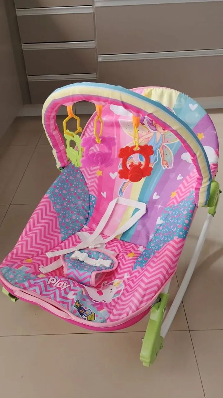 Balanço de bebe