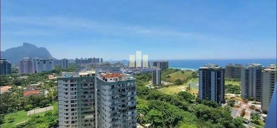 Cobertura / Penthouse à venda, Barra da Tijuca, Rio de Janeiro, RJ