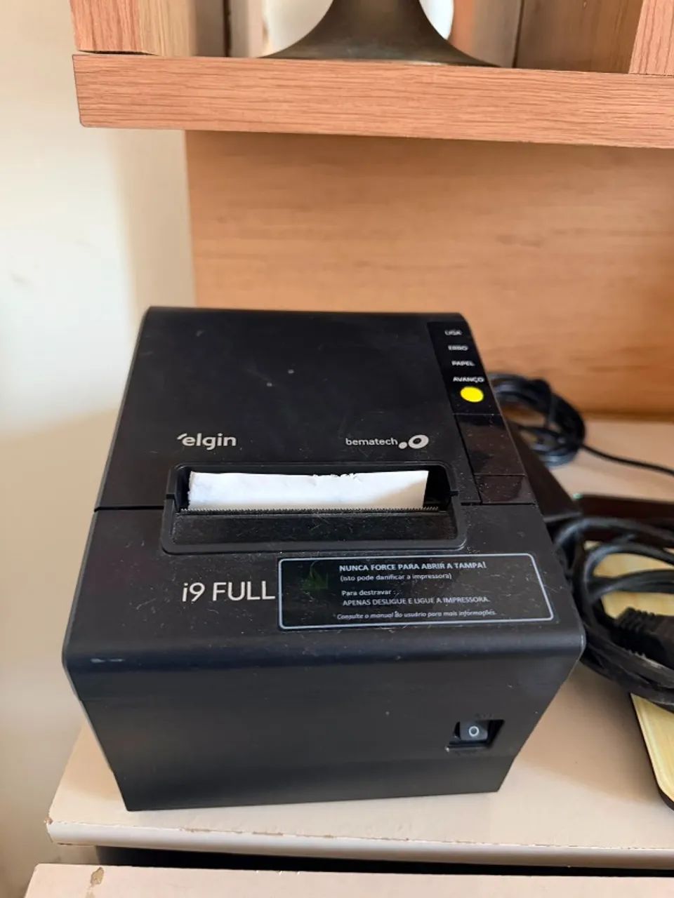 Impressora Termica Elgin Bematech i9 Full  - Foto 2