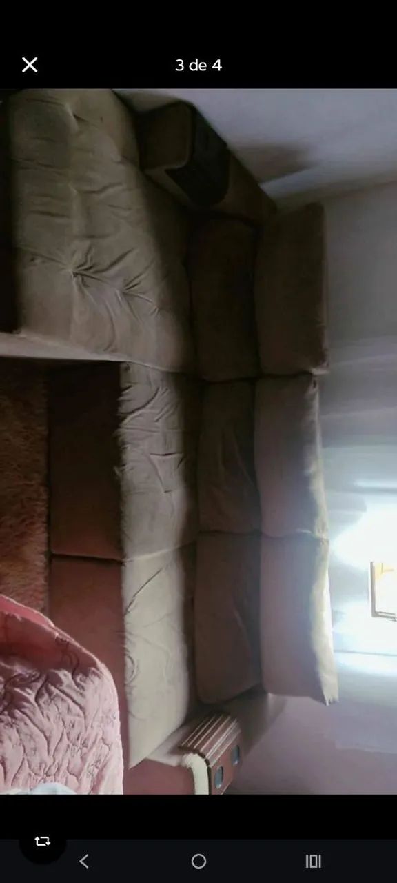 Sofá retrátil  - Foto 2