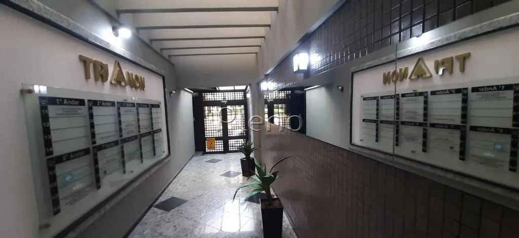 Sala à venda em Campinas, Vila Itapura, com 1 quarto, com 53.08 m², Condomínio Edifício Tr - Foto 4