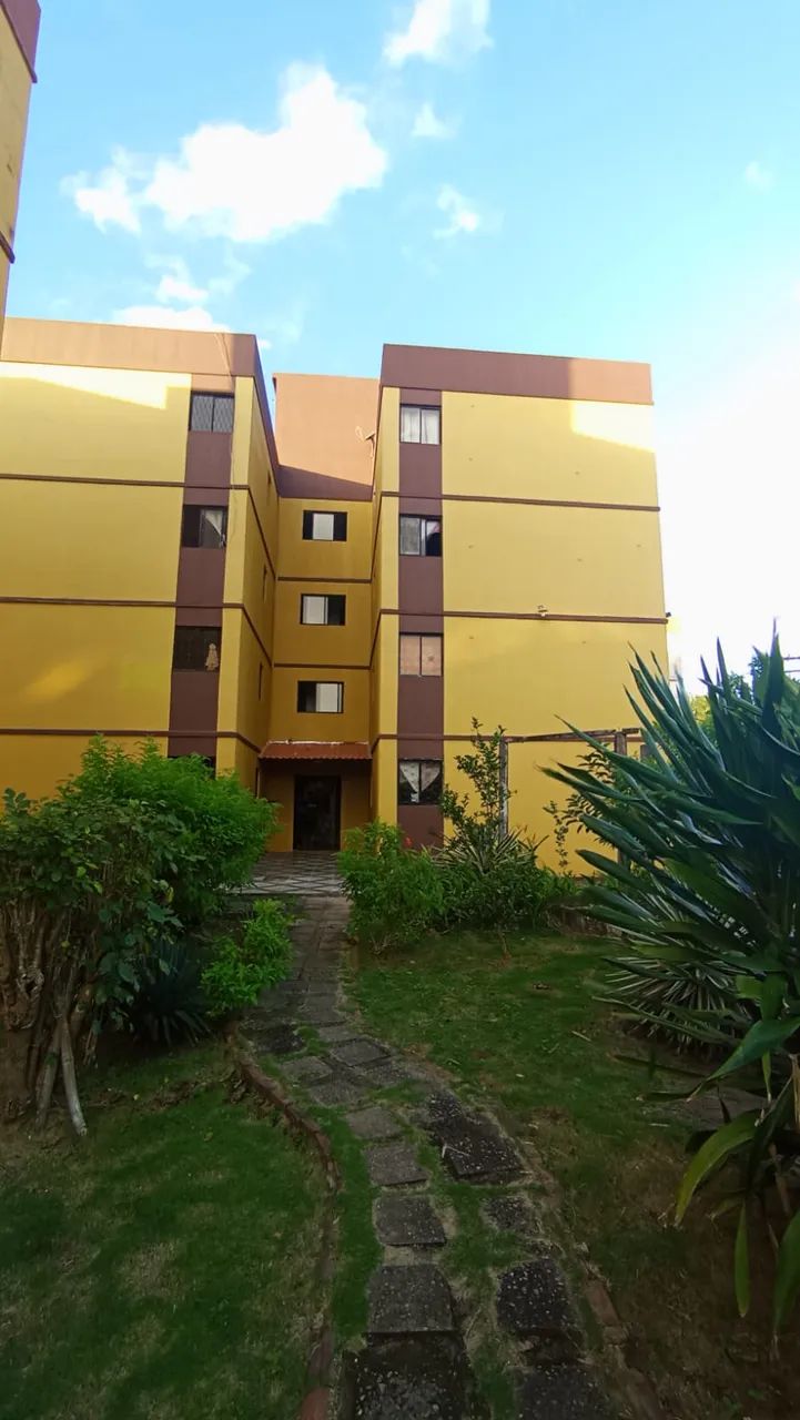 Apartamento no Cristo