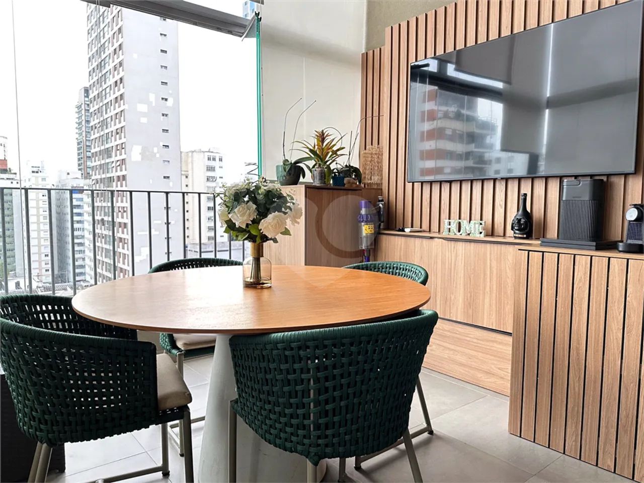 Apartamento com 1 quartos à venda em Cerqueira césar - SP - Foto 4