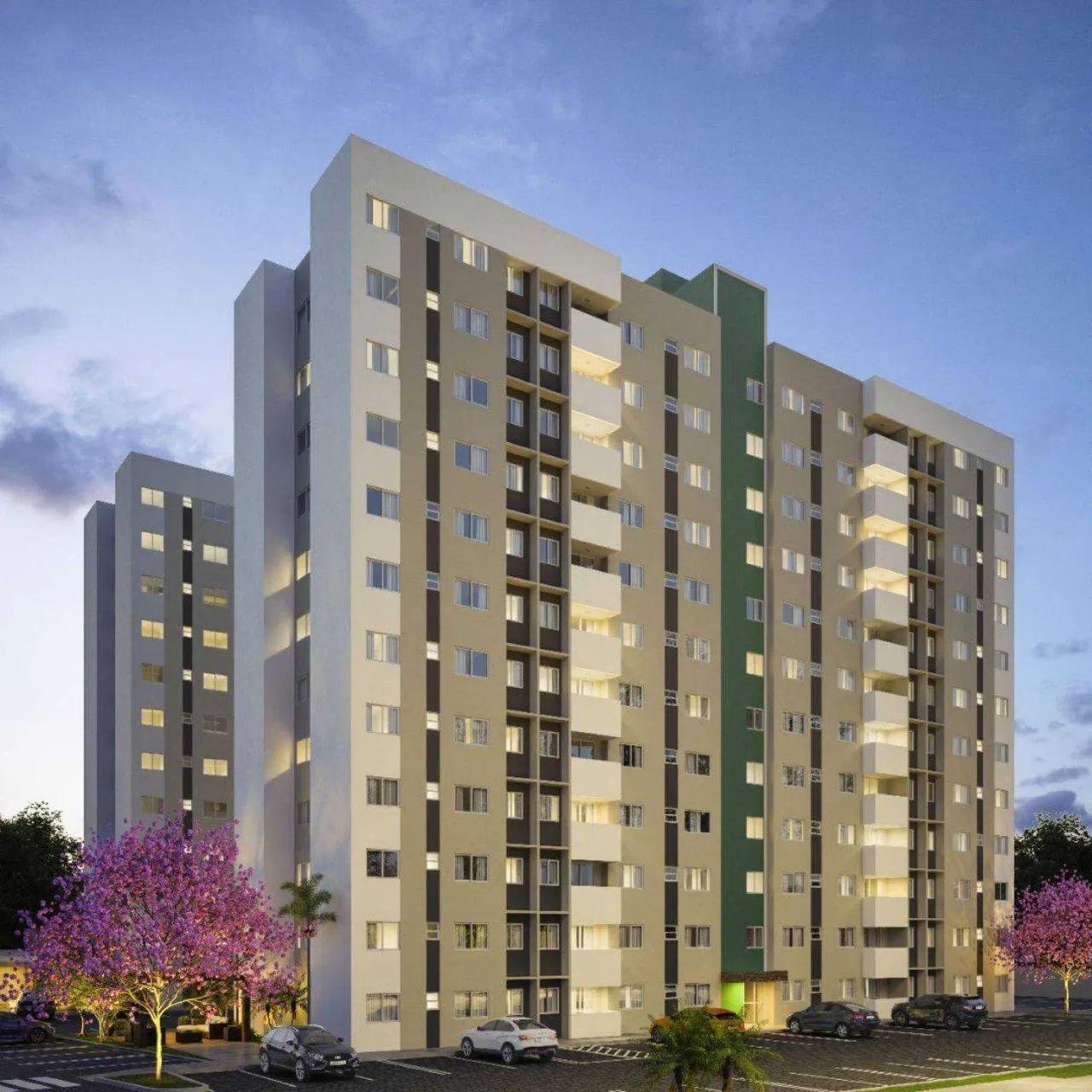 ARUANA PARK RESIDENCE - ARUANA [55109] - Foto 3