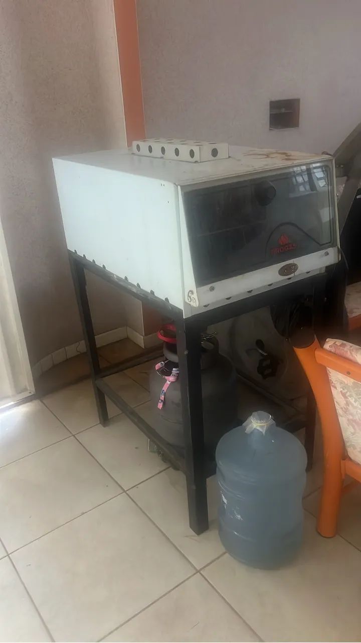 Forno de Pizza  - Foto 2
