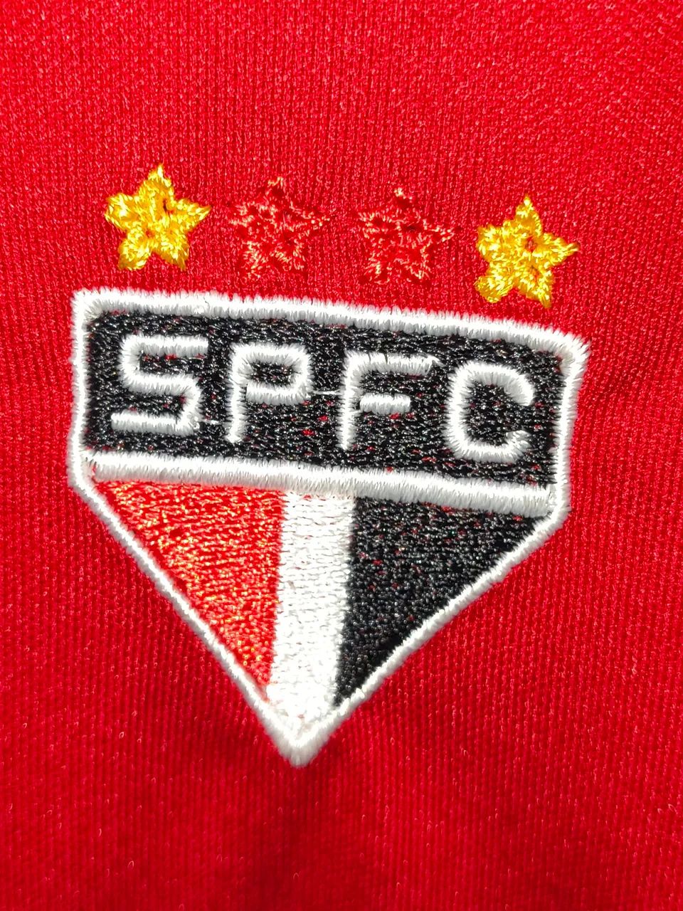 Camiseta São Paulo Comemorativa - Foto 4