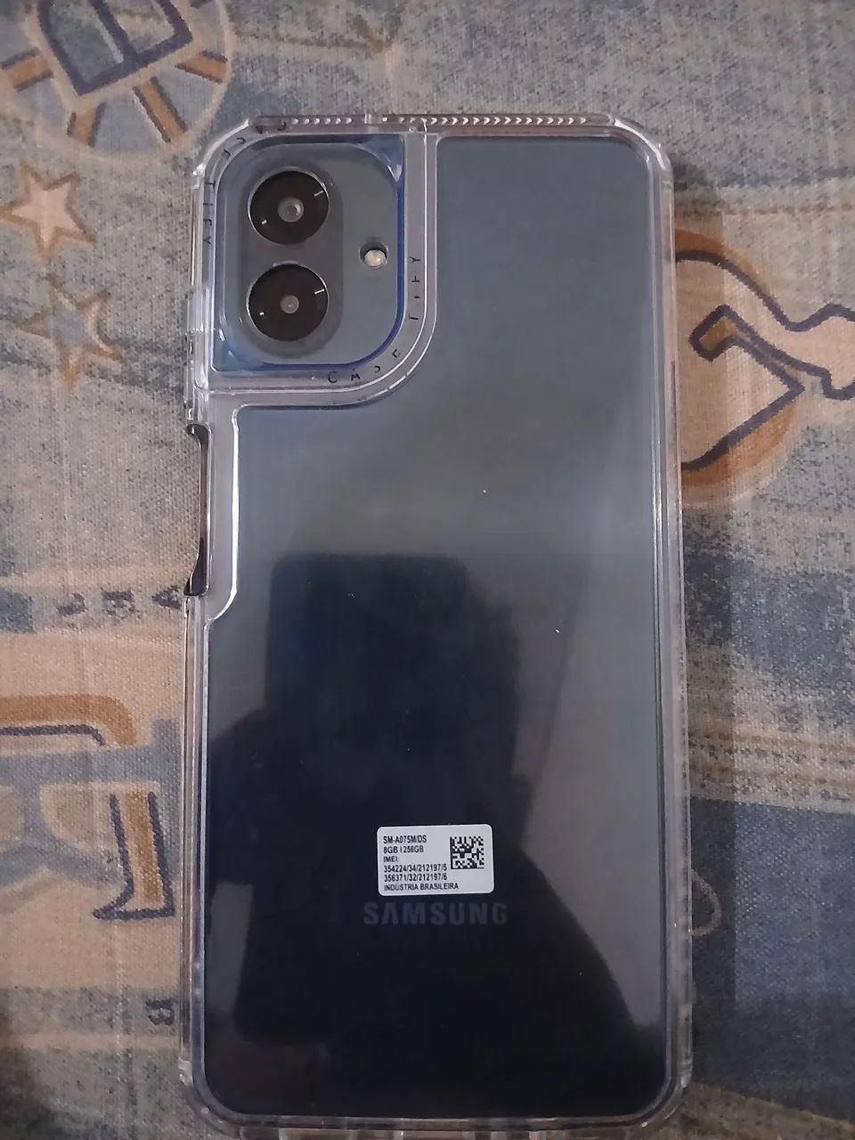 Celular Samsung a07 256gb 8ram   - Foto 2