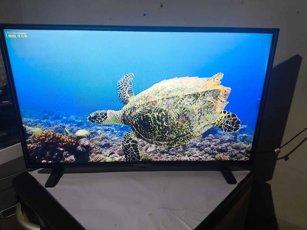 TV smart LG 32 polegadas  - Foto 2