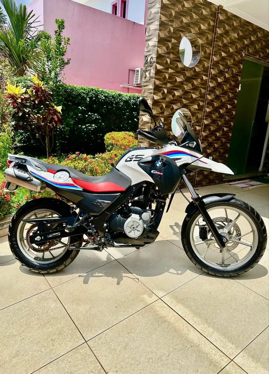 BMW G650s  - Foto 5