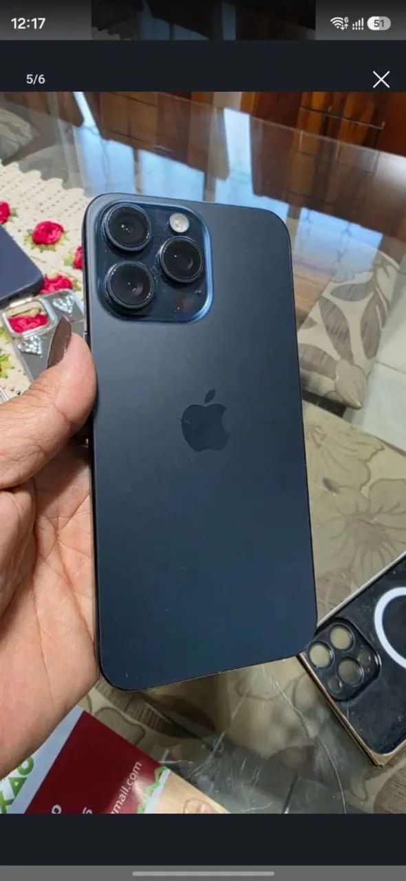 IPhone  15 pro max  - Foto 4