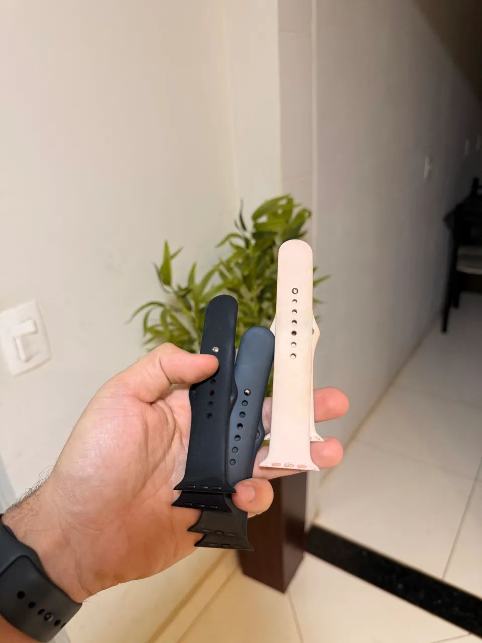Pulseiras Apple Watch 42/44mm