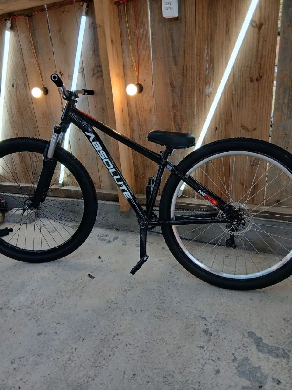 Bicicleta absolute nero5