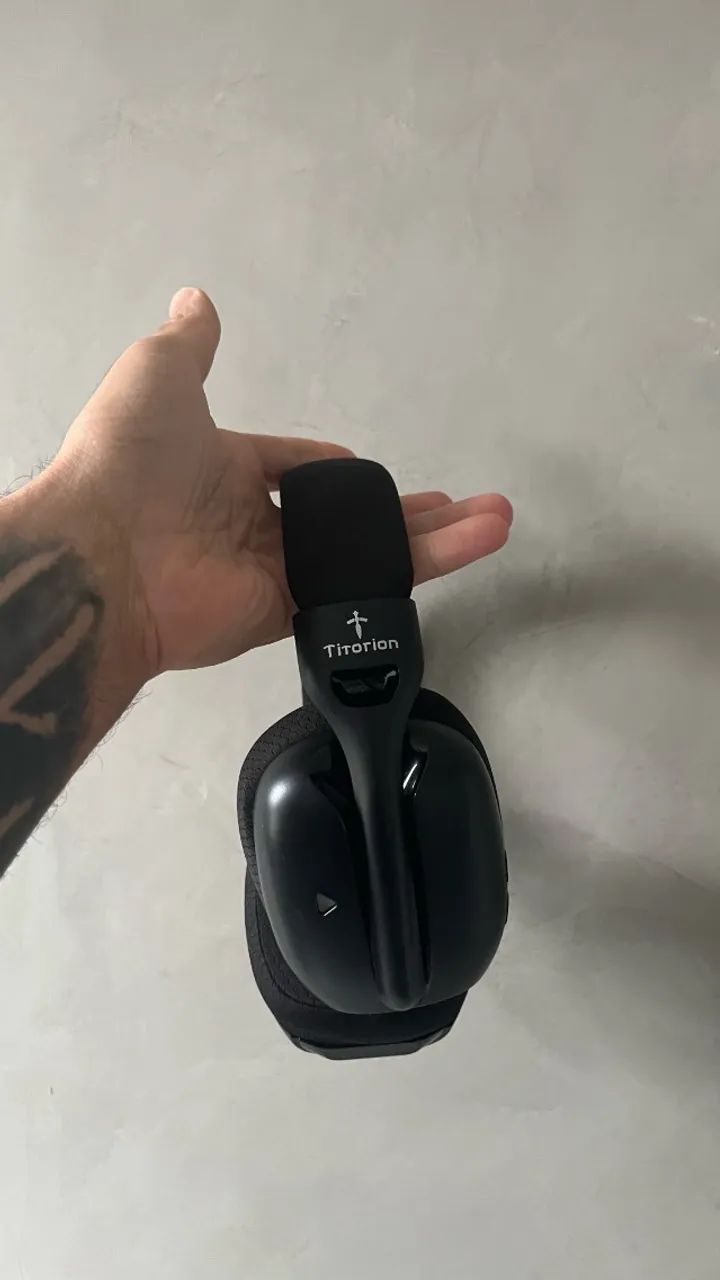 Fone De Ouvido Headset Gamer - Foto 3
