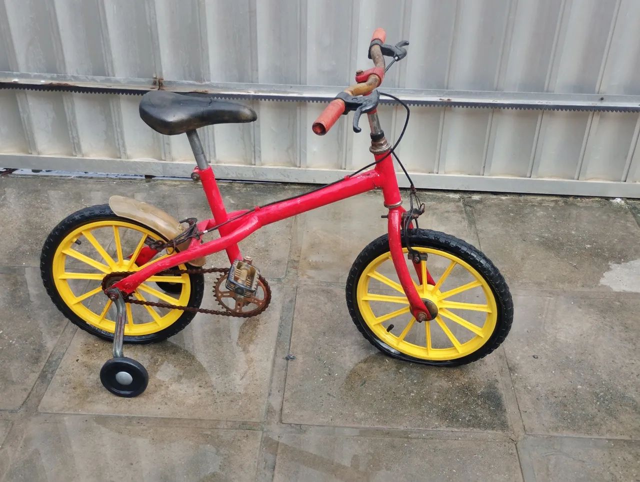 Bicicleta infantil Aro 16