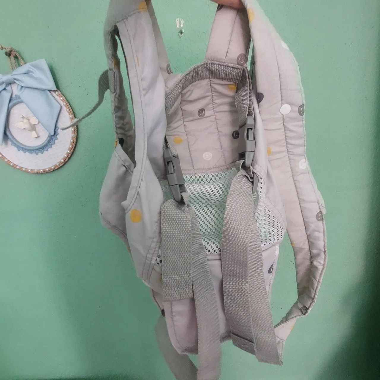 Canguru para bebê  - Foto 3