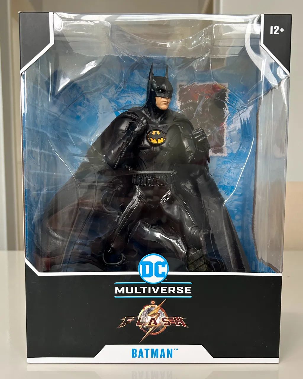 Action Figure Batman 28 cm Original Mcfarlane Toys DC Boneco - Foto 2