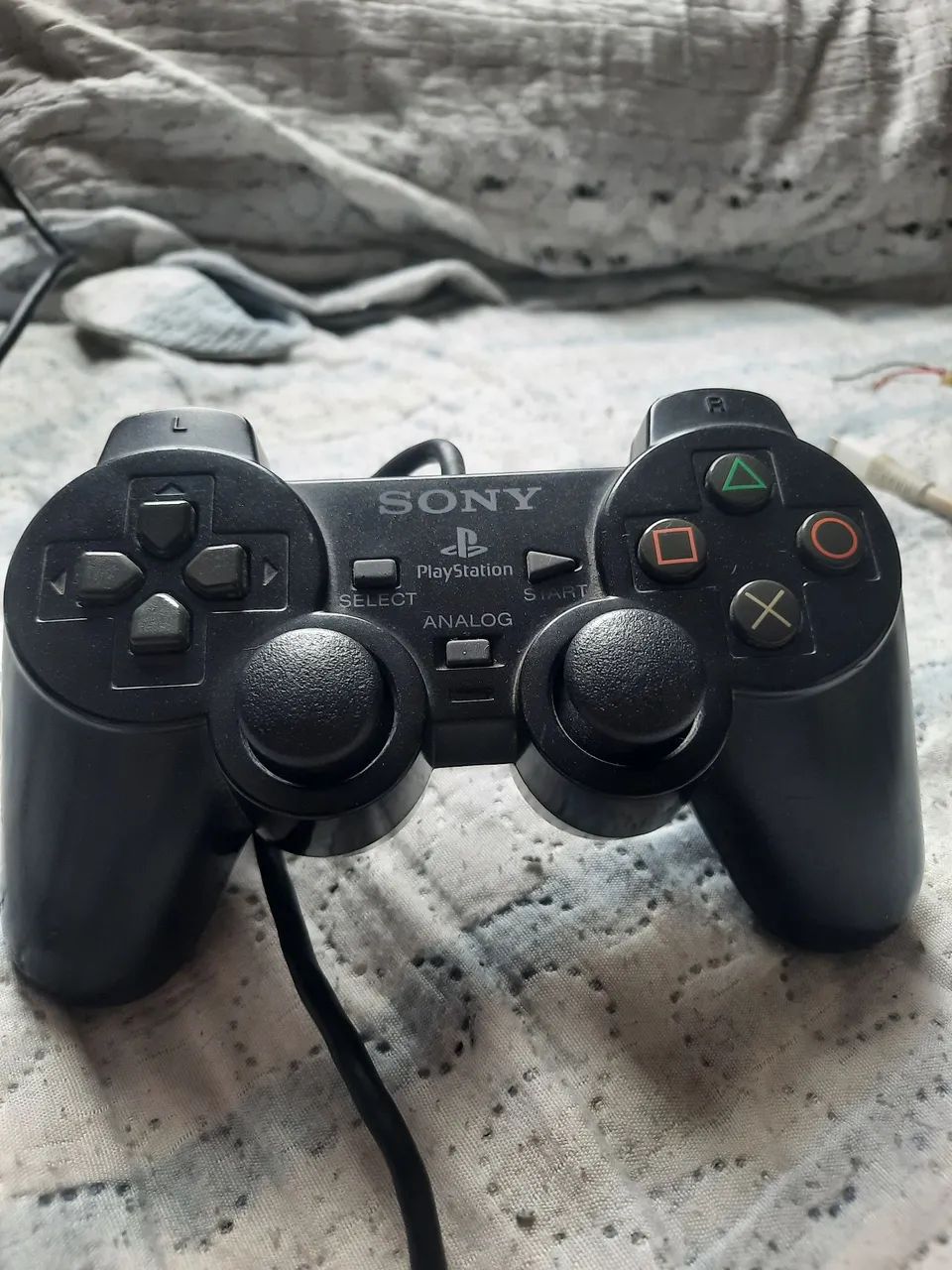 CONTROLE PS2 
