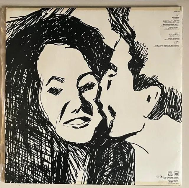 LP VINIL BOB DYLAN - INFIDELS - Foto 2