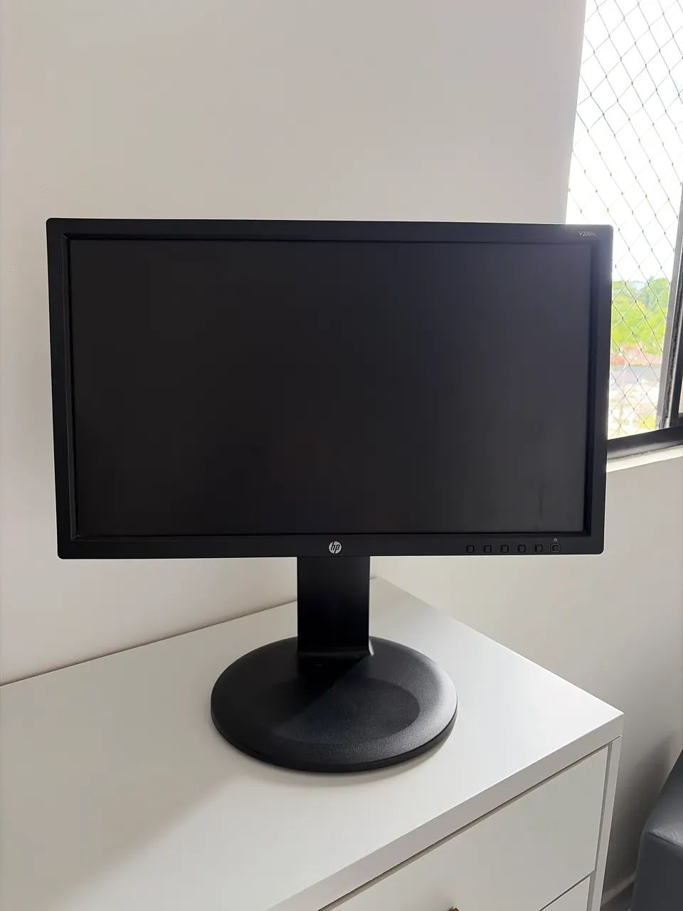 Monitor HP 20? LED - Modelo E2011P-BN - Foto 2