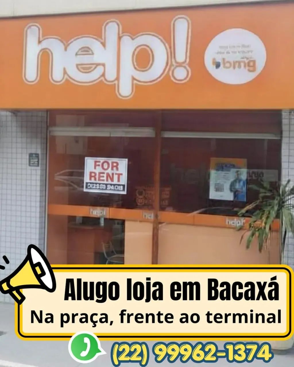 Alugo loja na praça de Bacaxá, na calçada do Itaú - Foto 5