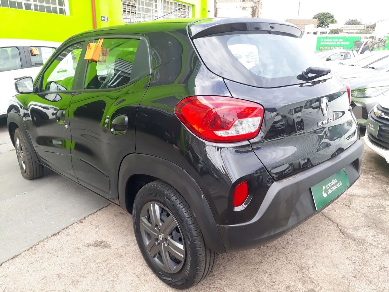 Renault Kwid 1.0 Zen 2026 - Foto 3