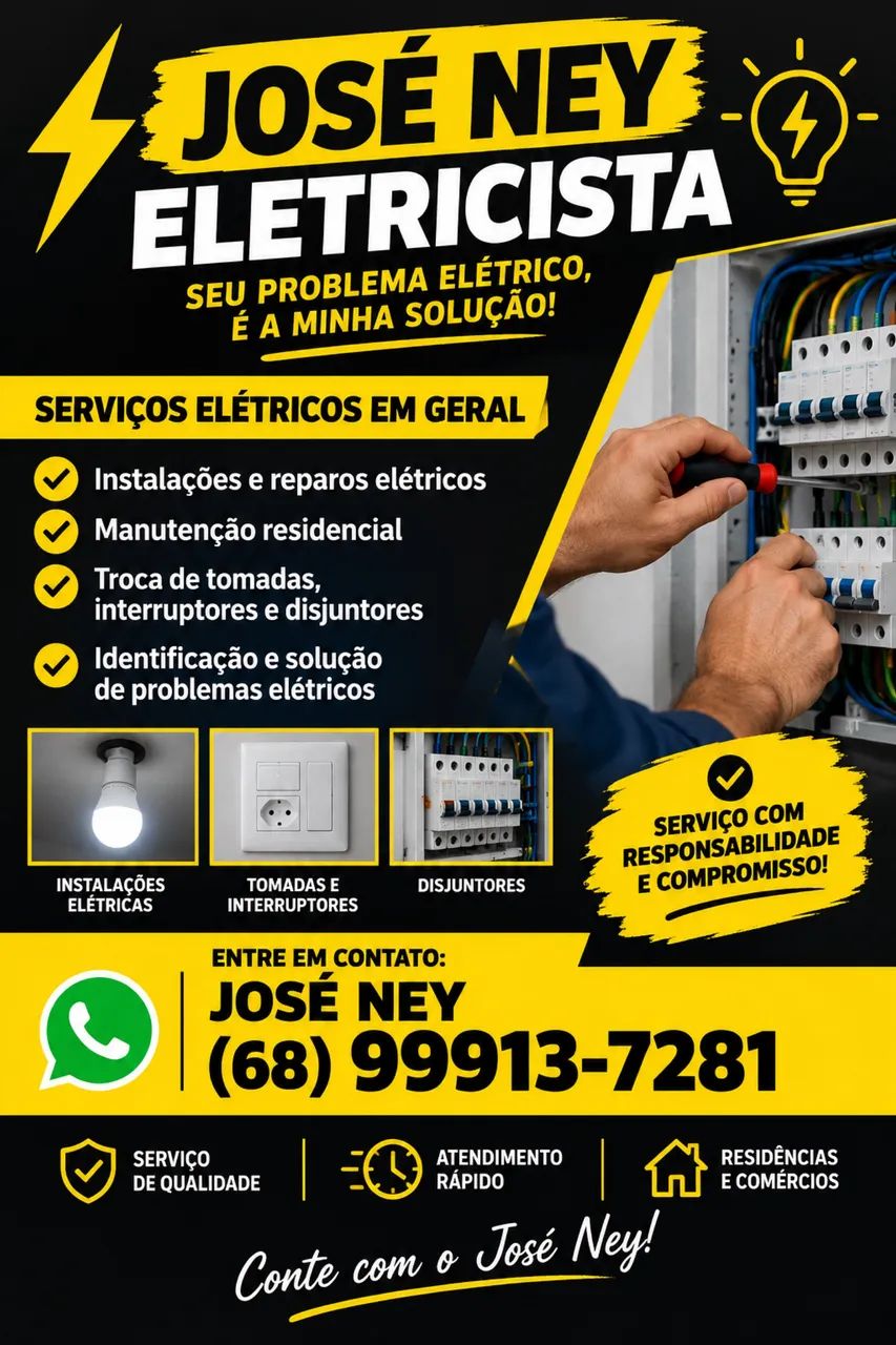 Eletricista com experiência  - Foto 3