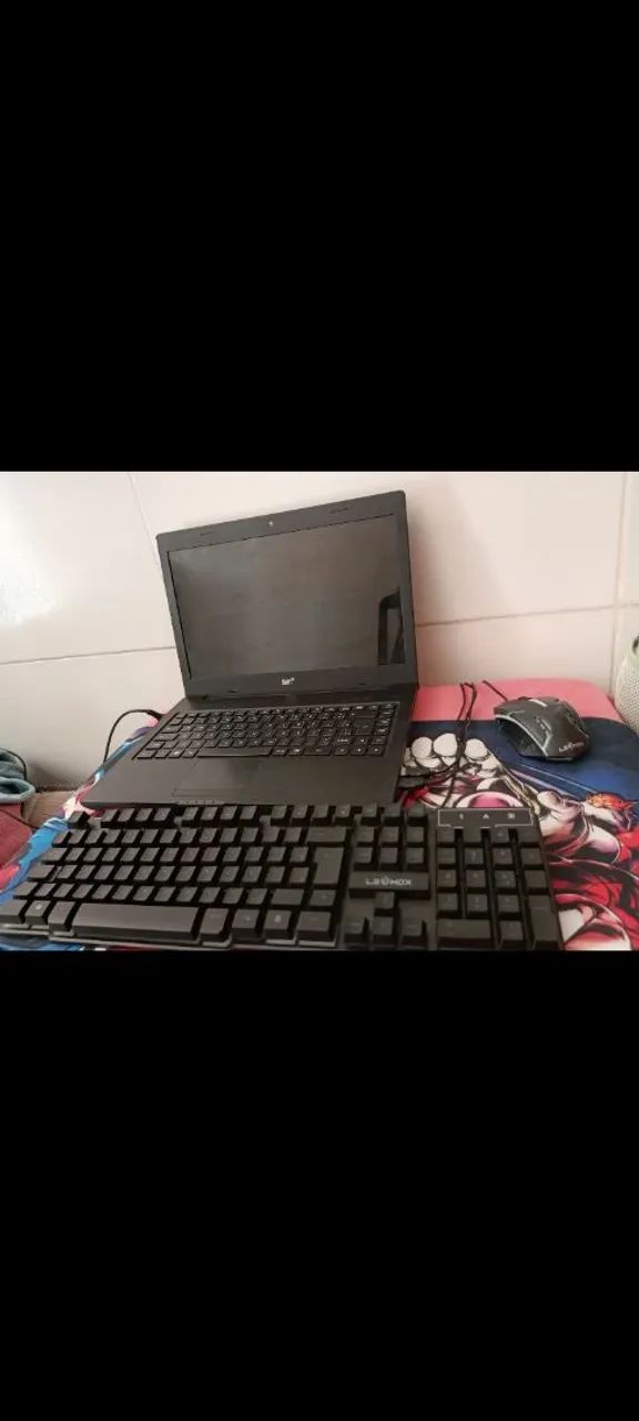 Notebook positivo  - Foto 4
