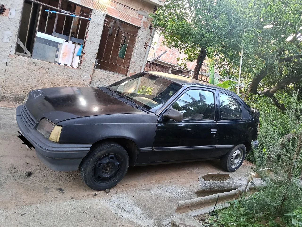 Chevrolet Kadett GLS 1.8 EFI / Sl/e 1.8 (álcool) 1992