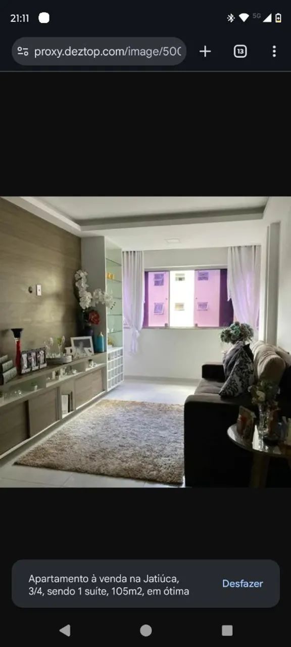 Apartamento Temporada (réveillon) - Foto 5