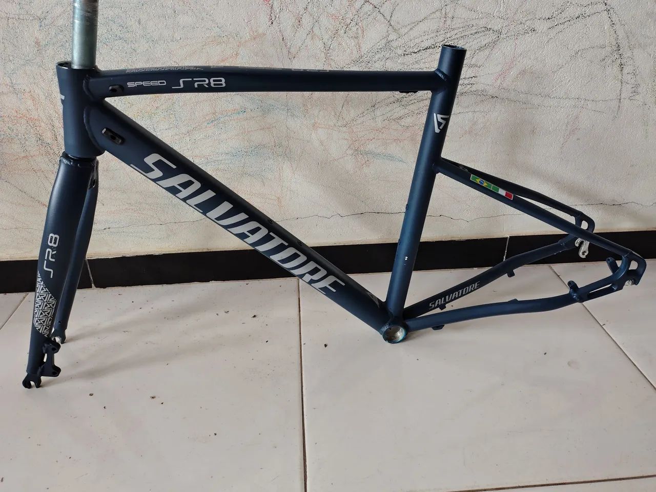 Quadro speed salvatore sr8 Tam 49 - Foto 2