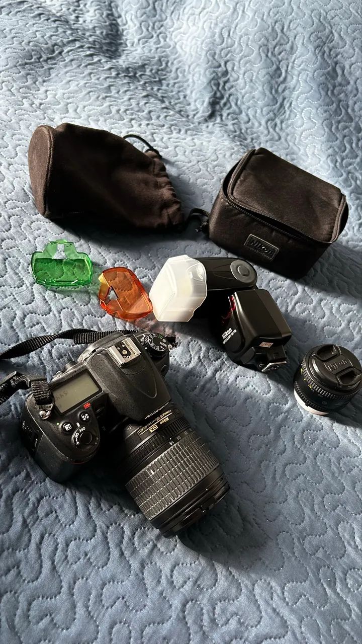 Camera Nikon D7000