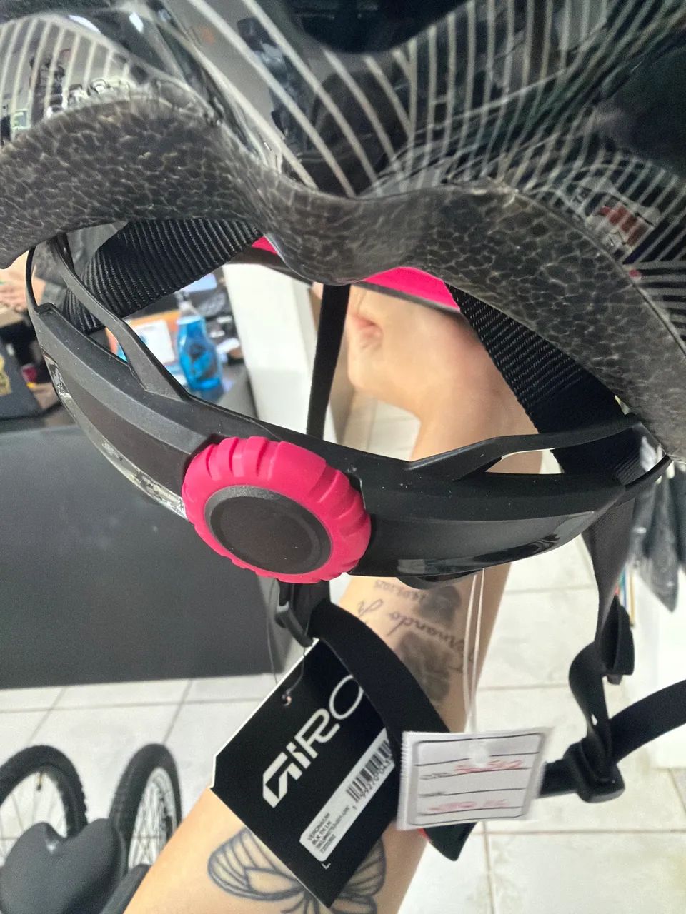 Capacete Giro  - Foto 5