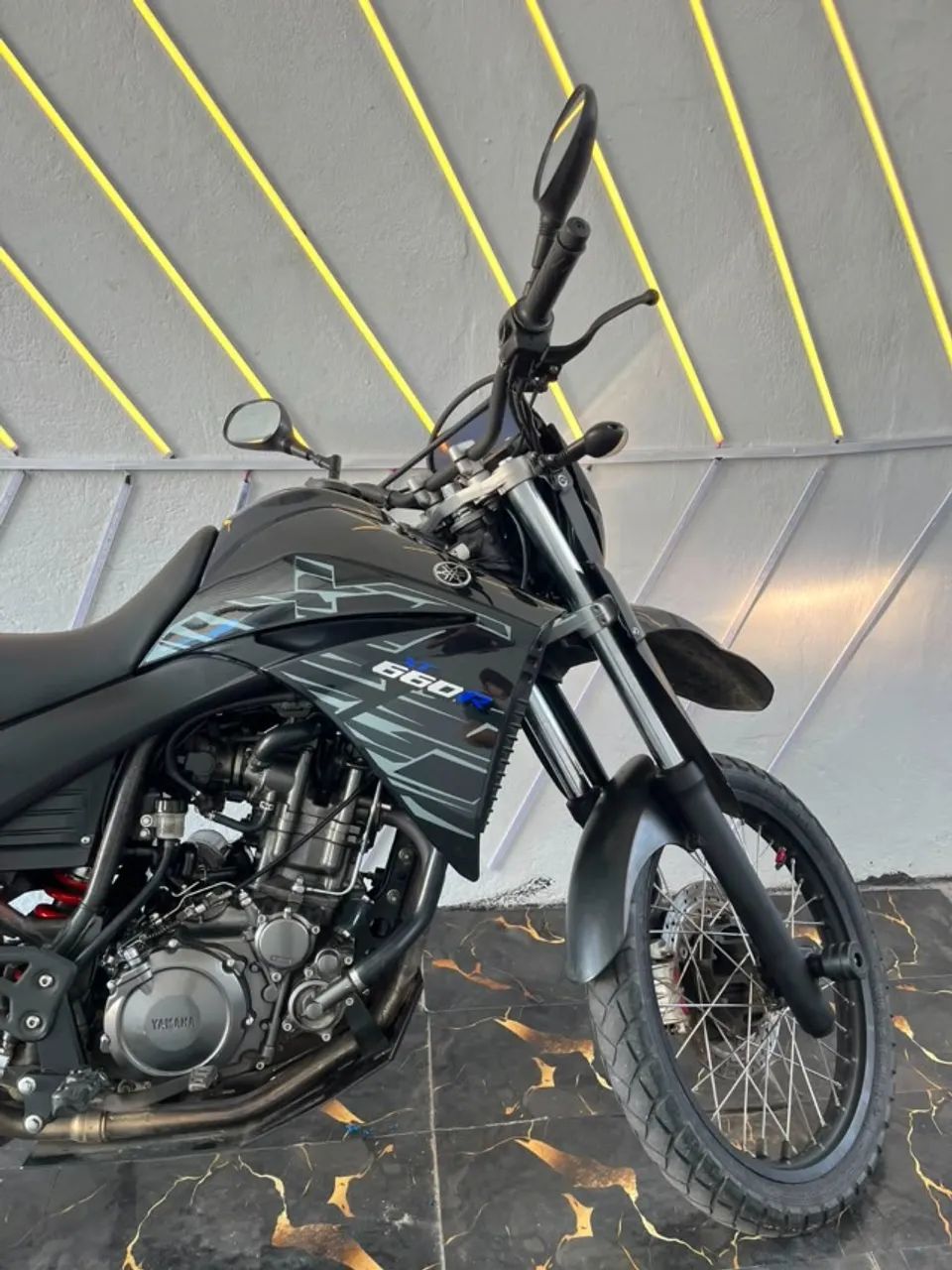 Yamaha XT  660cc R Ano 2015 - Foto 2