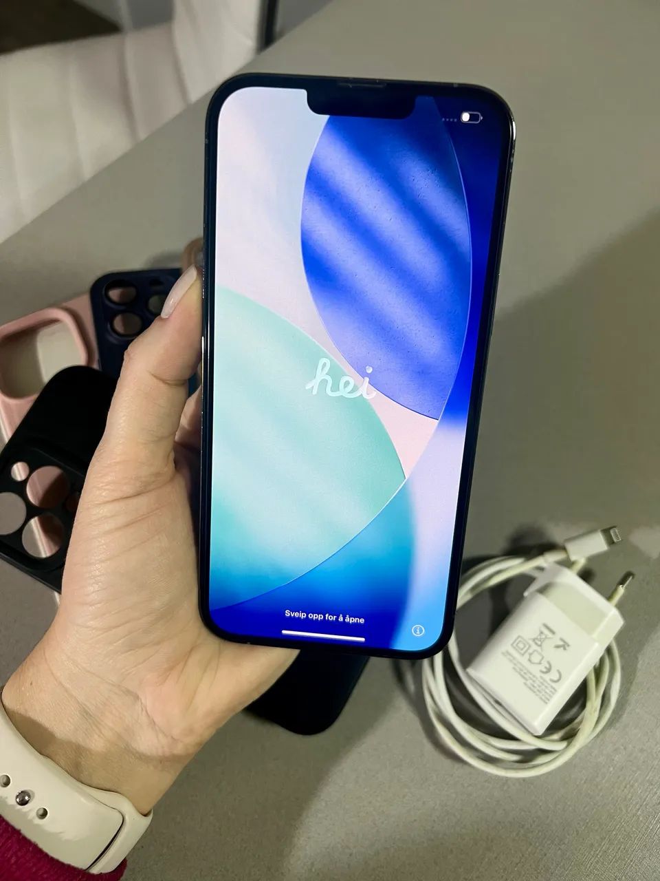 iPhone 13 Pro Max 256GB - Foto 2