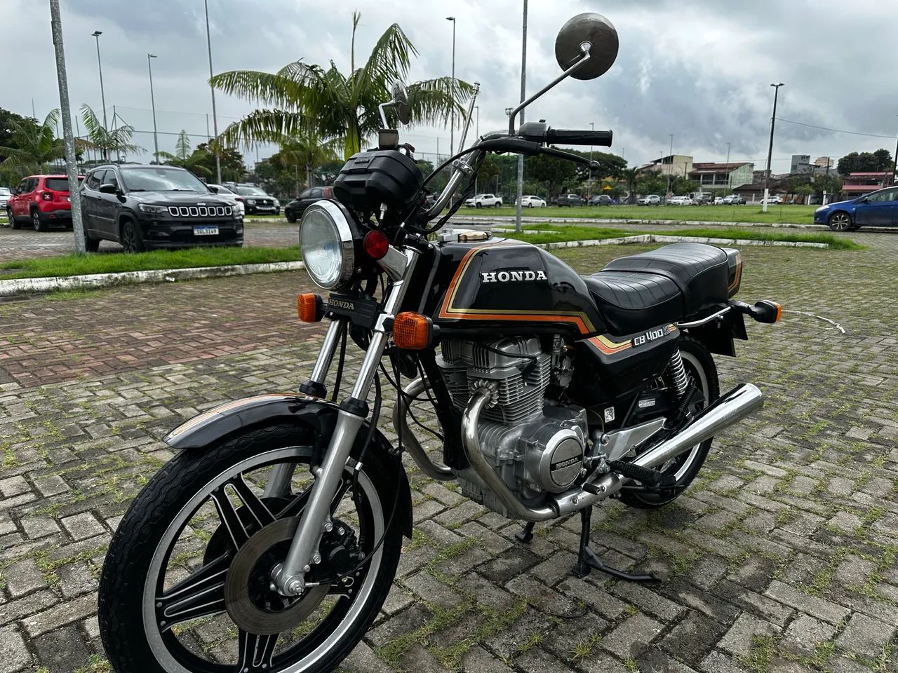 Cb 400 83 