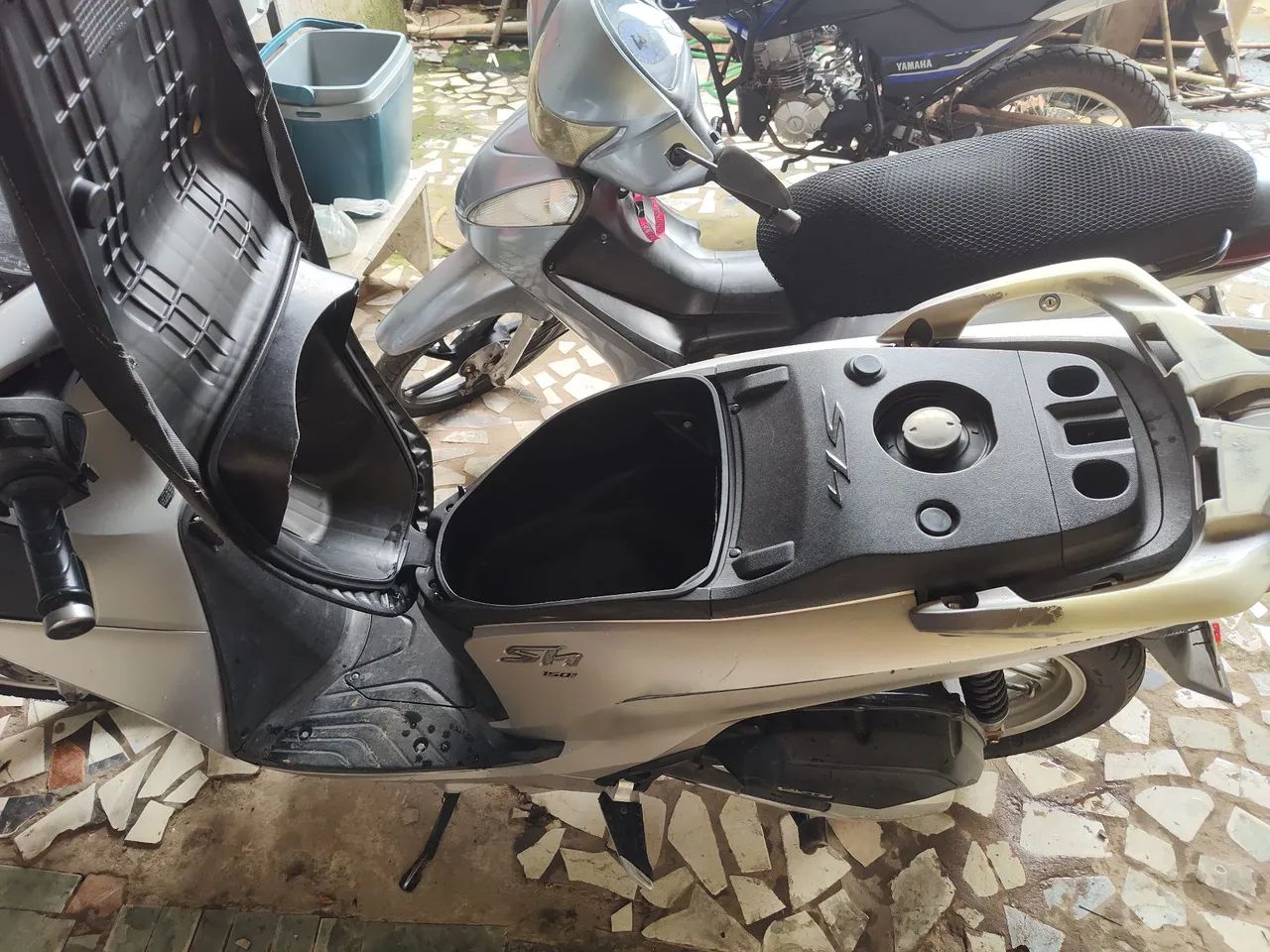 Honda/SH 150I  - Foto 2